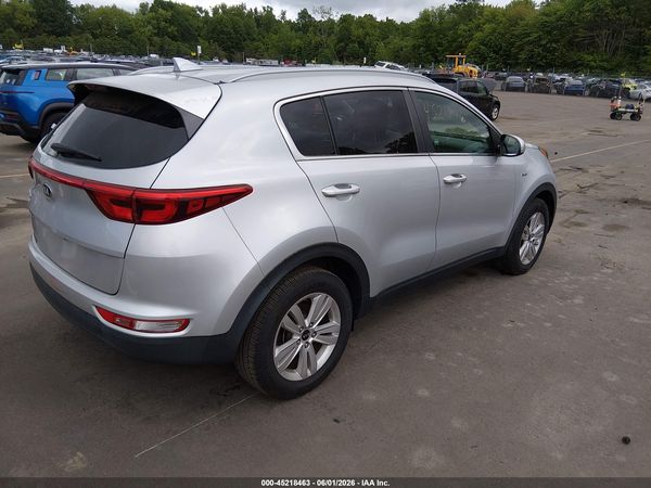 2019 KIA SPORTAGE LX