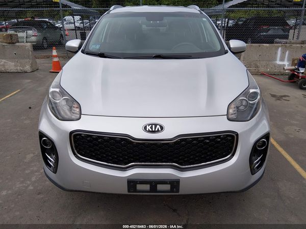 2019 KIA SPORTAGE LX