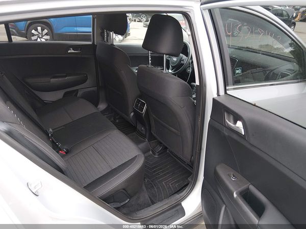 2019 KIA SPORTAGE LX
