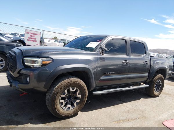 2021 TOYOTA TACOMA TRD OFF-ROAD