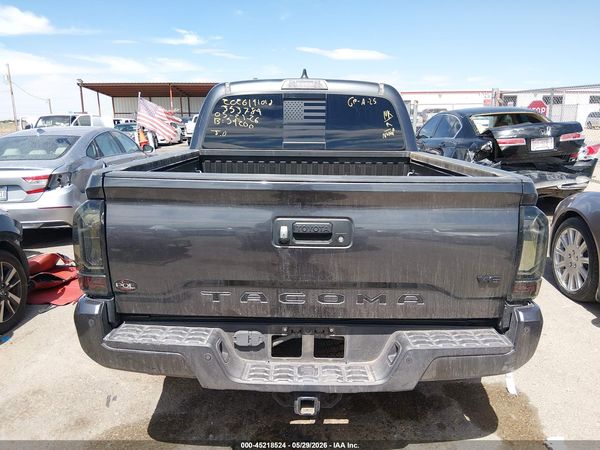 2021 TOYOTA TACOMA TRD OFF-ROAD