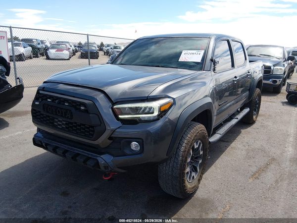 2021 TOYOTA TACOMA TRD OFF-ROAD