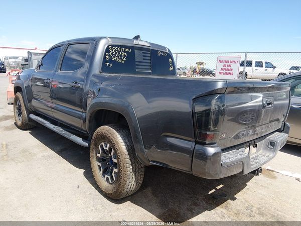 2021 TOYOTA TACOMA TRD OFF-ROAD