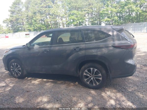 2024 TOYOTA HIGHLANDER XLE