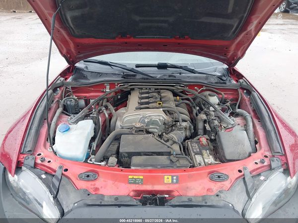 2019 MAZDA MX-5 MIATA RF CLUB