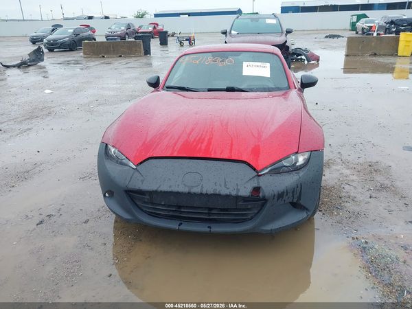 2019 MAZDA MX-5 MIATA RF CLUB