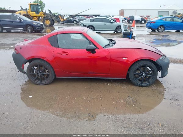2019 MAZDA MX-5 MIATA RF CLUB