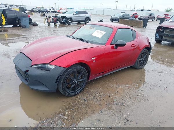 2019 MAZDA MX-5 MIATA RF CLUB