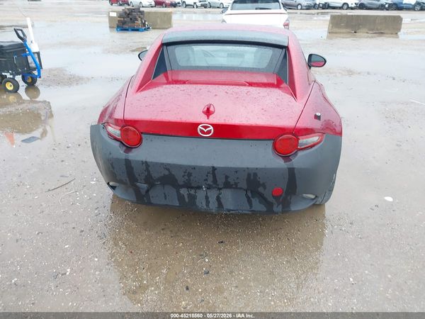 2019 MAZDA MX-5 MIATA RF CLUB