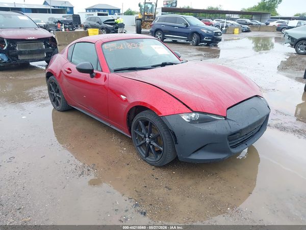 2019 MAZDA MX-5 MIATA RF CLUB