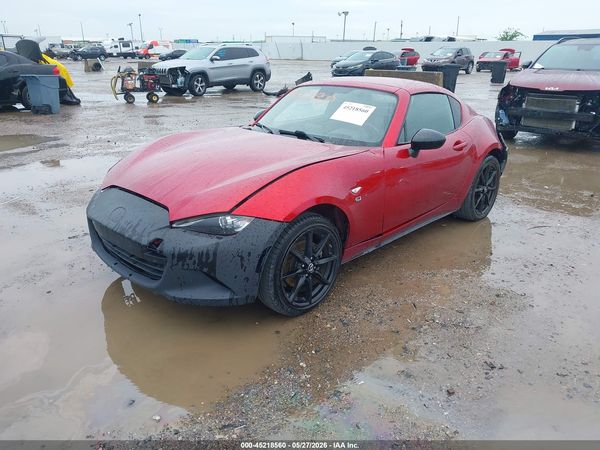 2019 MAZDA MX-5 MIATA RF CLUB