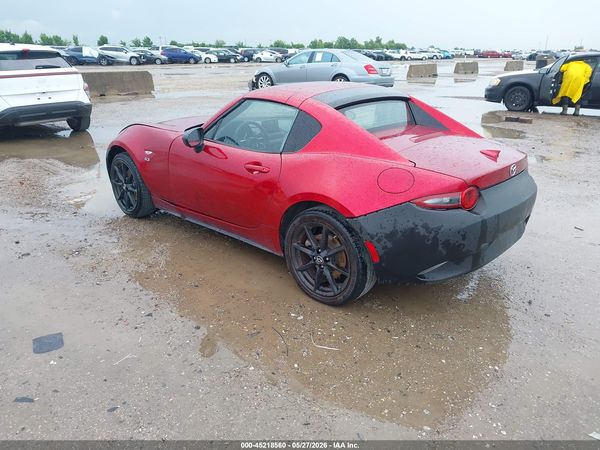 2019 MAZDA MX-5 MIATA RF CLUB
