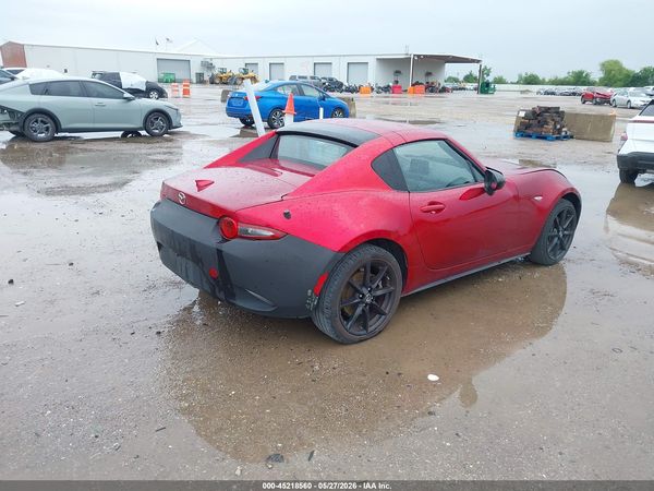 2019 MAZDA MX-5 MIATA RF CLUB