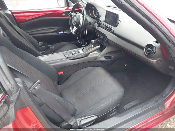 2019 MAZDA MX-5 MIATA RF CLUB