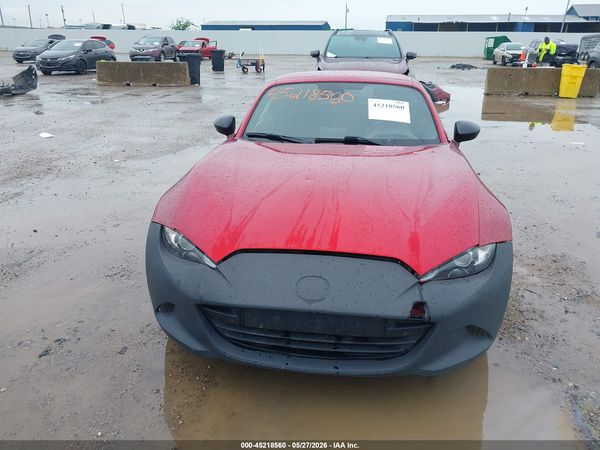 2019 MAZDA MX-5 MIATA RF CLUB
