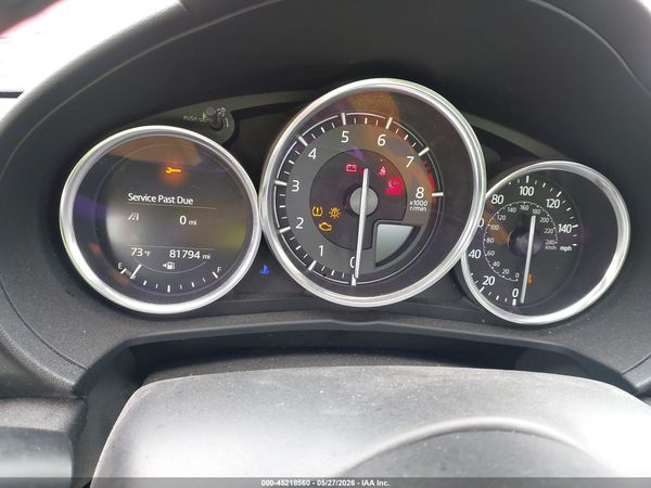 2019 MAZDA MX-5 MIATA RF CLUB