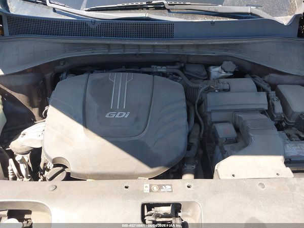 2017 KIA SORENTO 3.3L LX