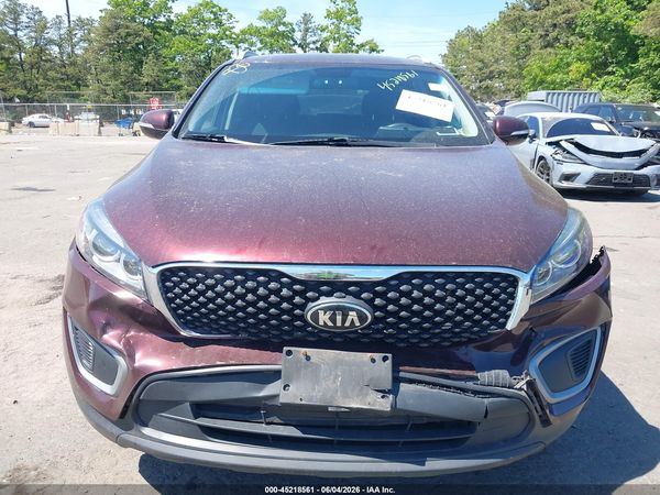 2017 KIA SORENTO 3.3L LX