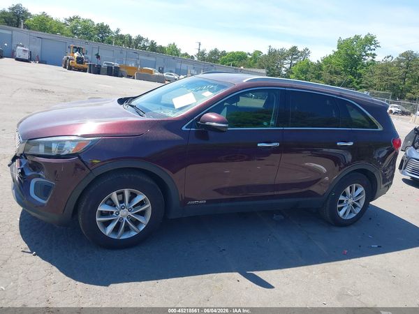 2017 KIA SORENTO 3.3L LX