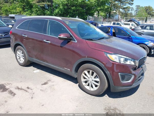 2017 KIA SORENTO 3.3L LX