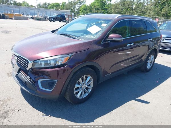 2017 KIA SORENTO 3.3L LX
