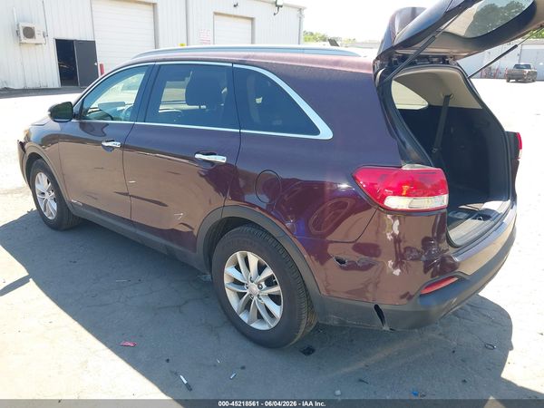 2017 KIA SORENTO 3.3L LX