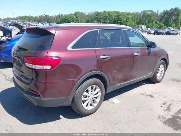 2017 KIA SORENTO 3.3L LX