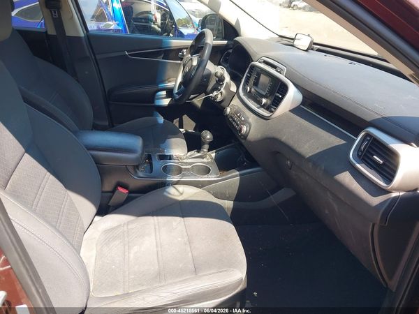 2017 KIA SORENTO 3.3L LX
