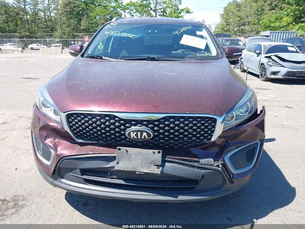 2017 KIA SORENTO 3.3L LX