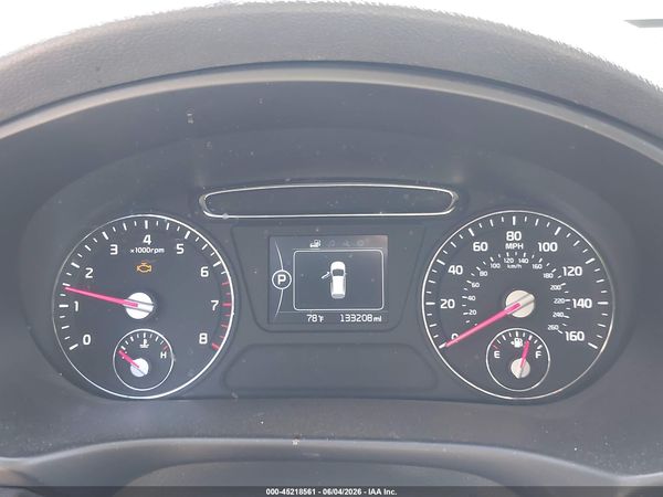 2017 KIA SORENTO 3.3L LX