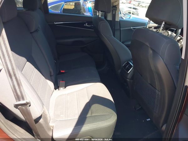 2017 KIA SORENTO 3.3L LX