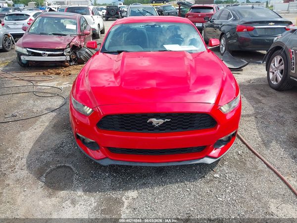 2017 FORD MUSTANG ECOBOOST