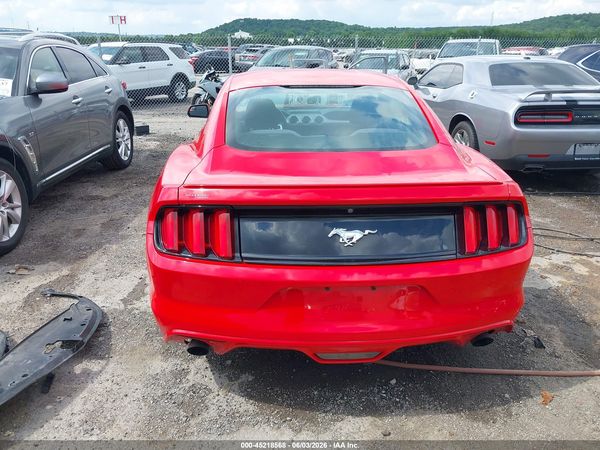 2017 FORD MUSTANG ECOBOOST
