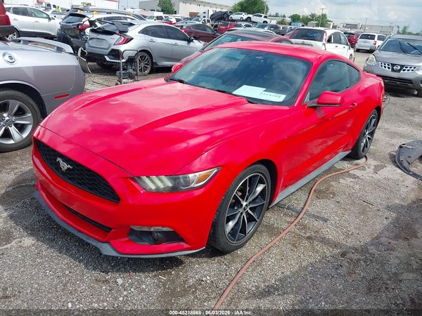 2017 FORD MUSTANG ECOBOOST