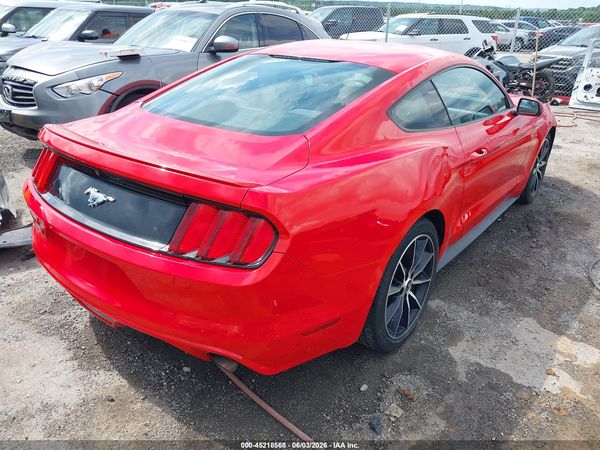 2017 FORD MUSTANG ECOBOOST