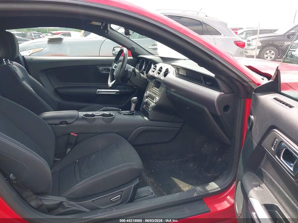 2017 FORD MUSTANG ECOBOOST