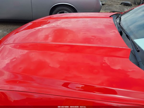 2017 FORD MUSTANG ECOBOOST