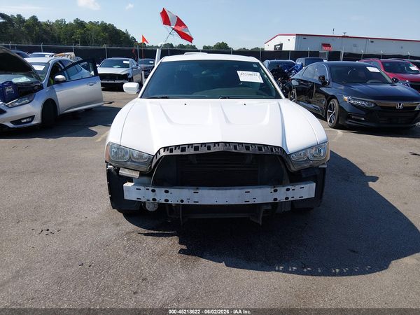 2014 DODGE CHARGER SE