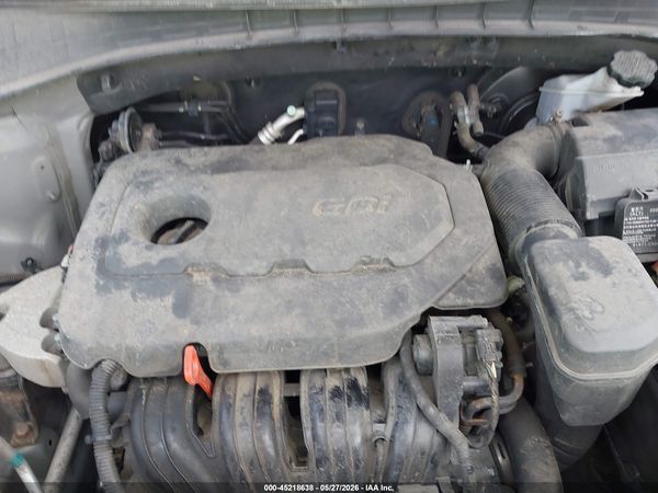2016 KIA SORENTO 2.4L LX