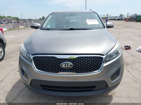 2016 KIA SORENTO 2.4L LX