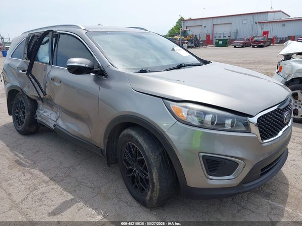 2016 KIA SORENTO 2.4L LX