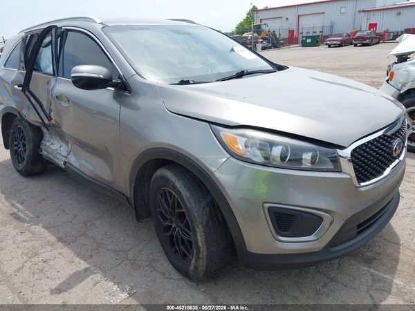 2016 KIA SORENTO 2.4L LX