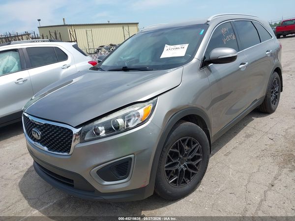 2016 KIA SORENTO 2.4L LX