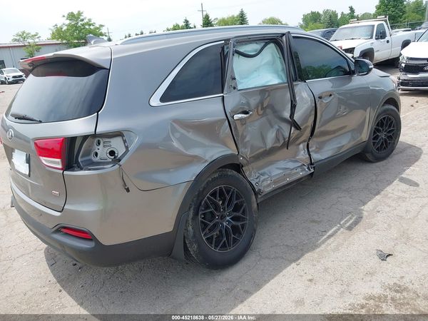 2016 KIA SORENTO 2.4L LX