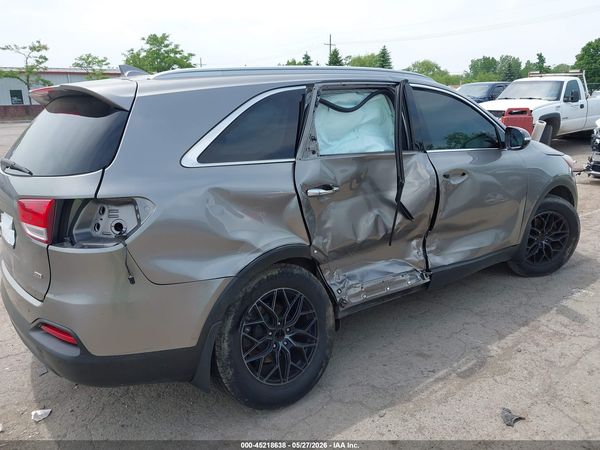2016 KIA SORENTO 2.4L LX