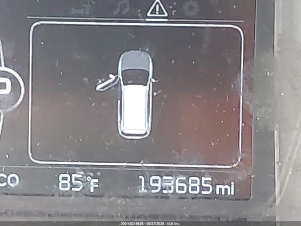 2016 KIA SORENTO 2.4L LX