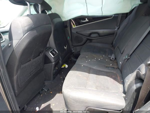 2016 KIA SORENTO 2.4L LX