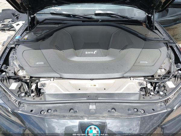 2025 BMW I4 GRAN COUPE XDRIVE40