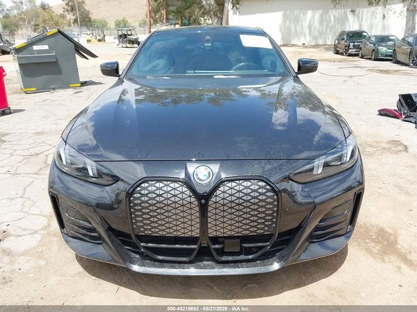 2025 BMW I4 GRAN COUPE XDRIVE40