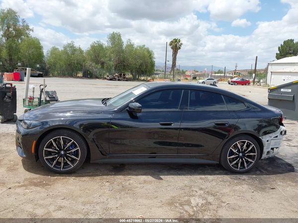 2025 BMW I4 GRAN COUPE XDRIVE40